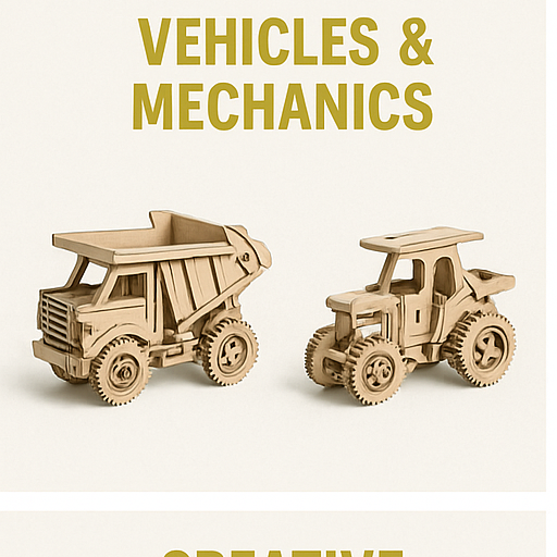 VEHICLES & MECHANICS