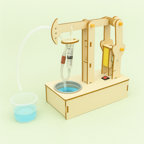 DIY Water Pump – Engineering Experiment Kit