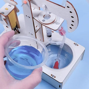 DIY Water Pump – Engineering Experiment Kit