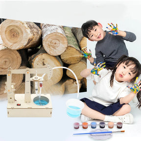 DIY Water Pump – Engineering Experiment Kit