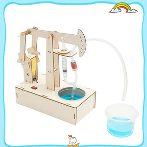 DIY Water Pump – Engineering Experiment Kit