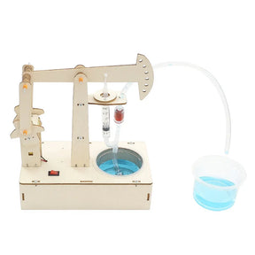 DIY Water Pump – Engineering Experiment Kit